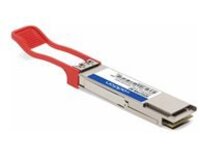 AddOn - QSFP28 transceiver module (equivalent to: Huawei 02311YXR (QSFP-100G-ER4-Lite))