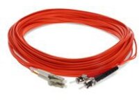 AddOn 30m LC to ST OM1 Orange Patch Cable