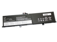 BTI - Notebook battery (equivalent to: Lenovo L19M4P71, Lenovo L19C4P71, Lenovo 5B10X19049, Lenovo 5B10X19050, Lenovo SB10X19047)