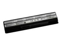 BTI - Notebook battery (equivalent to: MSI 40029150, MSI 40029231, MSI 40029683, MSI BTY-S14, MSI BTY-S15)