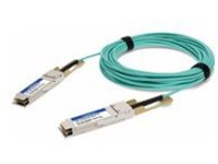 AddOn - 100GBase-AOC direct attach cable