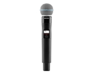 Shure QLX-D QLXD2/B58A