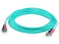 AddOn - Patch cable - ST/UPC multi-mode (M) to ST/UPC multi-mode (M)