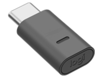 Logitech - Wireless audio receiver for headset