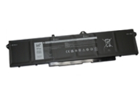 BTI - Notebook battery (equivalent to: Dell 05RGW, Dell 53XP7, Dell 9JRV0, Dell CN-053XP7, Dell 005RGW, Dell CN-005RGW)