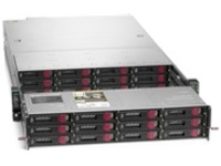 HPE Apollo - Server - rack-mountable 2U