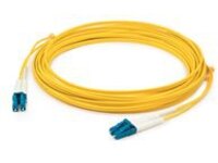 AddOn - Patch cable - LC/UPC single-mode (M) to LC/UPC single-mode (M)