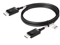 Club 3D - DisplayPort cable