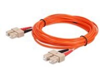 AddOn 4m SC OM1 Orange Patch Cable
