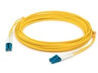 AddOn - Patch cable - LC/UPC single-mode (M) to LC/UPC single-mode (M)