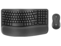 Logitech Wave Keys MK670 Combo