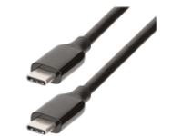 StarTech.com 3m (10ft) Active USB-C Cable, USB 3.2 Gen 2 10Gbps, Long USB Type-C Data Transfer Cable, 60W Power Delivery, 8K 60Hz, DP 1.4 Alt Mode w/HBR3/HDR10/MST/DSC 1.2/HDCP 2.2