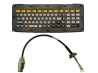 Zebra - Keyboard - USB