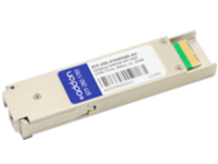 AddOn - XFP transceiver module (equivalent to: Alcatel-Lucent XFP-10G-47DWD80)