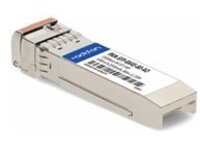AddOn - SFP (mini-GBIC) transceiver module (equivalent to: Palo Alto Networks PAN-SFP-BX45-80)