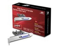 Vantec UGT-PCE2S1P - Parallel/serial adapter