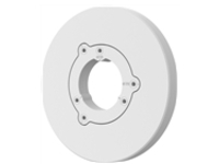 GANG PLATE (FOR BULLET) ADAPTOR PLATE FOR SINGLE, DOUBLE, 4IN OCTAGON COMPATIBLE