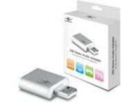 Vantec NBA-120U - Sound card