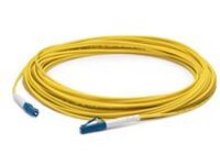 AddOn 1m LC OS1 Yellow Patch Cable