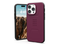 UAG Civilian Series Rugged Case for Apple iPhone 15 Pro Max [6.7-inch]
