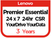 Lenovo Committed Service Essential Service + YourDrive YourData + Premier Support