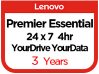 Lenovo Essential Service + YourDrive YourData + Premier Support