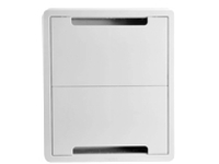 Sanus - In-wall box - 17"