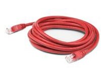 AddOn - Patch cable - RJ-45 (M) to RJ-45 (M)