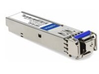 AddOn - SFP (mini-GBIC) transceiver module (equivalent to: Extreme Networks 10057-40)