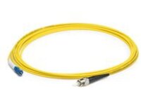 AddOn - Patch cable - LC/UPC single-mode (M) to ST/UPC single-mode (M)