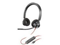 Poly Blackwire 3320-M