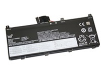 BTI - Notebook battery (equivalent to: Lenovo 02DL028, Lenovo 02DL029, Lenovo 5B10W13901, Lenovo L18M6P90, Lenovo SB10K97664)