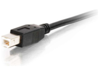 C2G 25ft USB Cable - USB A to USB B Cable