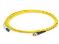 AddOn - Patch cable - LC/UPC single-mode (M) to ST/UPC single-mode (M)