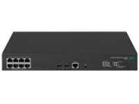 HPE Networking Comware 5120v3 8G PoE+ 2 SFP Switch