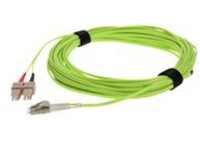 AddOn - Patch cable - SC/PC multi-mode (M) to LC/PC multi-mode (M)