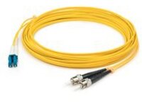 AddOn - Patch cable - LC/UPC single-mode (M) to ST/UPC single-mode (M)
