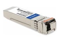 AddOn - SFP&#x2B; transceiver module (equivalent to: ADTRAN 1442412F2-80)