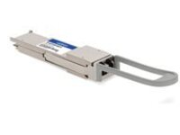 AddOn - QSFP+ transceiver module (equivalent to: Juniper JNP-QSFPP-40G-BXSR)