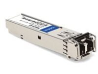 AddOn - SFP+ transceiver module (equivalent to: HP R6B12A)