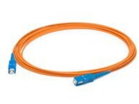 AddOn - Patch cable - SC/UPC multi-mode (M) to SC/UPC multi-mode (M)
