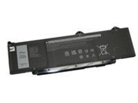 BTI - Notebook battery (equivalent to: Dell 2X1V9, Dell 803W6, Dell DR02P)