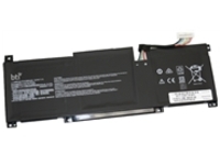 BTI - Notebook battery (equivalent to: MSI BTY-M491)