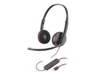 Poly Blackwire 3220 - Blackwire 3200 Series