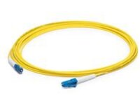 AddOn - Patch cable - LC/UPC single-mode (M) to LC/UPC single-mode (M)