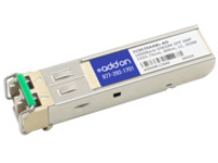 AddOn - SFP (mini-GBIC) transceiver module (equivalent to: Fujitsu FC9570AABL)