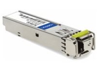 AddOn - SFP (mini-GBIC) transceiver module (equivalent to: Accedian 7SU-004)