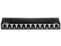 TRENDnet TC-P12C6AS - Patch panel