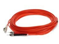 AddOn - Patch cable - LC/PC multi-mode (M) to ST/PC multi-mode (M)