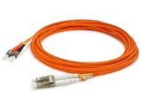 AddOn - Patch cable - ST/UPC multi-mode (M) to LC/UPC multi-mode (M)